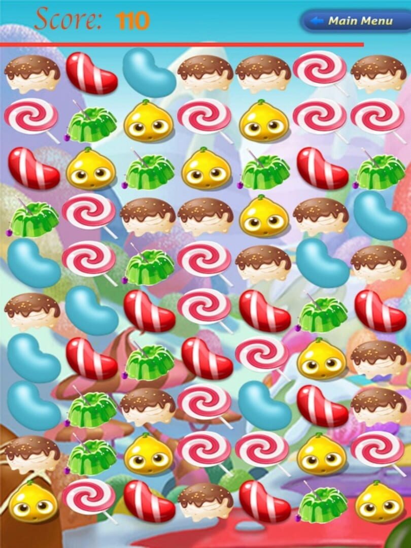 Foto do jogo Sugar Jelly Crush