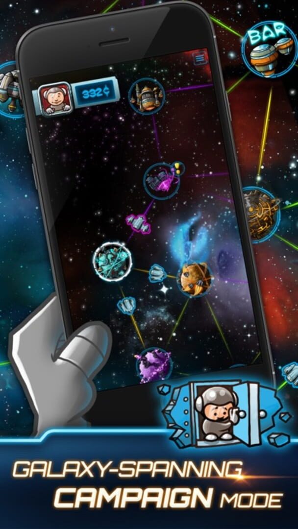 Foto do jogo Galaxy Trucker Pocket