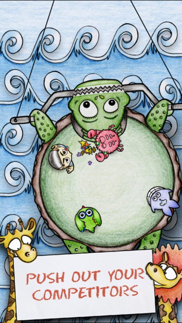 Foto do jogo Push Out