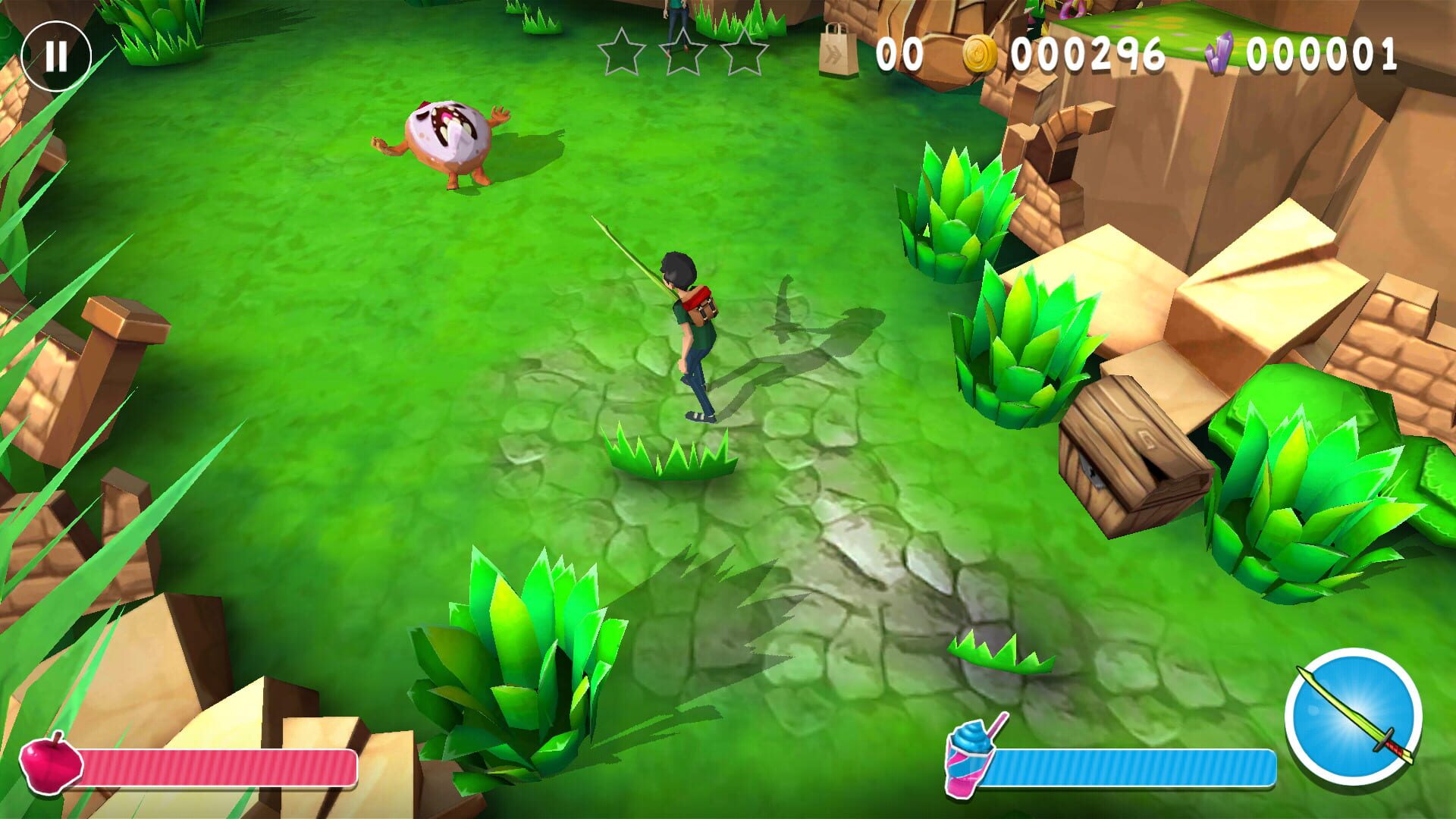 Foto do jogo Food Battle: The Game