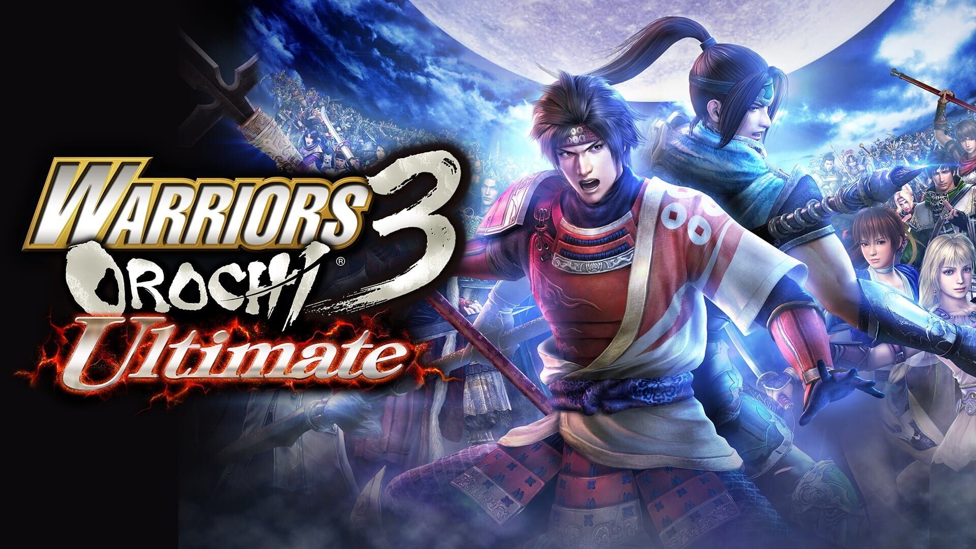 Foto do jogo Warriors Orochi 3: Ultimate
