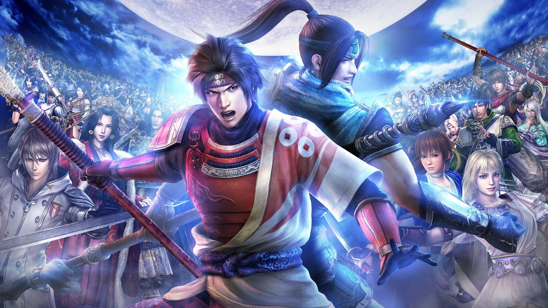 Foto do jogo Warriors Orochi 3: Ultimate