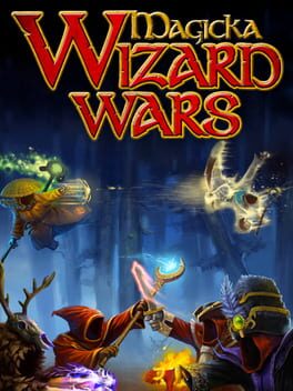 Foto do jogo Magicka: Wizard Wars