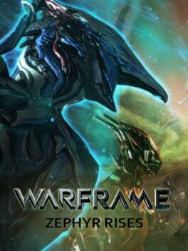 Foto do jogo Warframe: Zephyr Rises