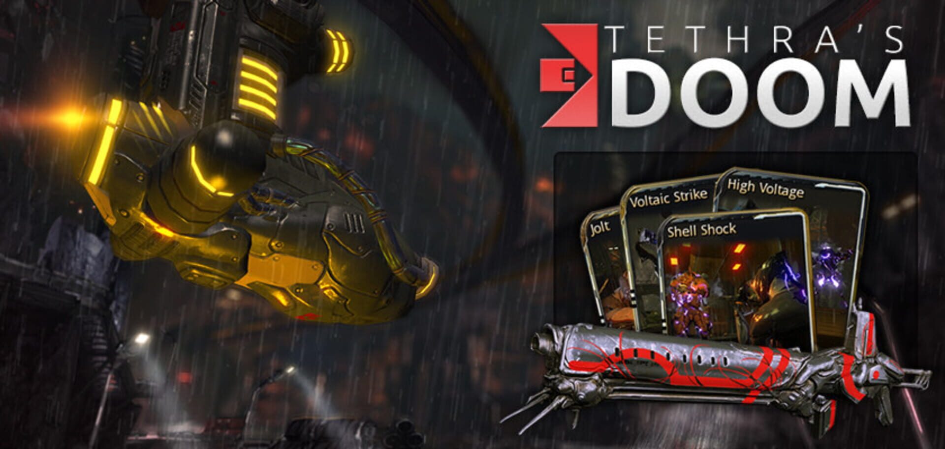 Foto do jogo Warframe: Zephyr Rises