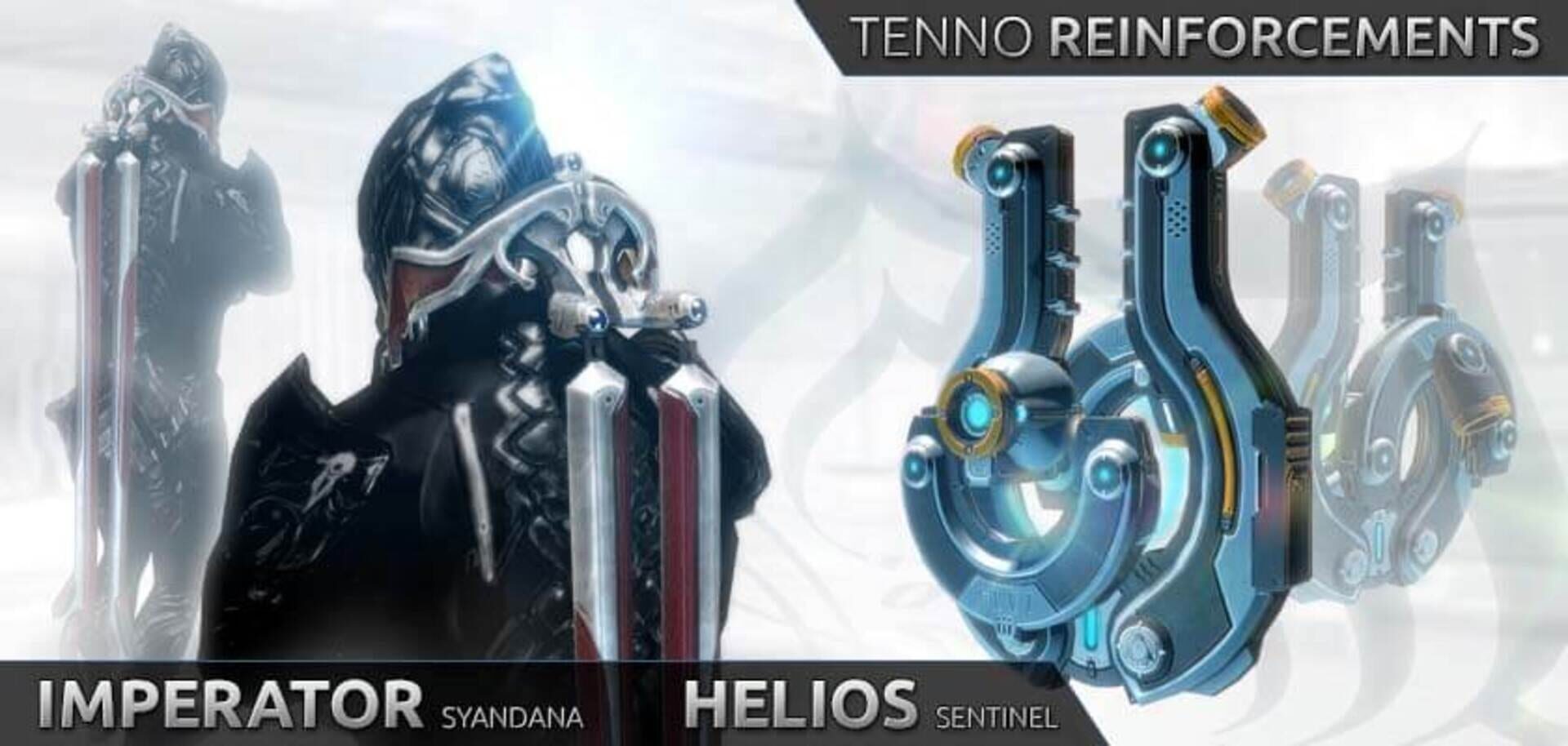 Foto do jogo Warframe: Zephyr Rises