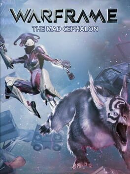 Foto do jogo Warframe: The Mad Cephalon