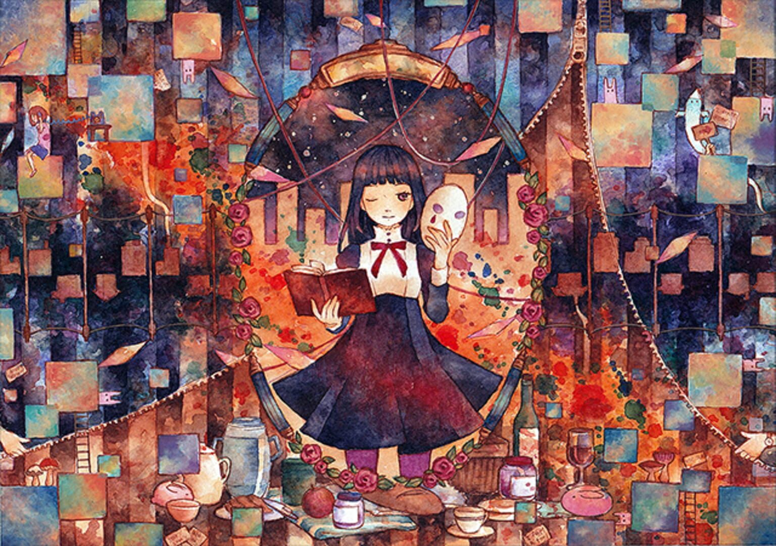 Foto do jogo Watashi ha Joyuu ni Naritai no