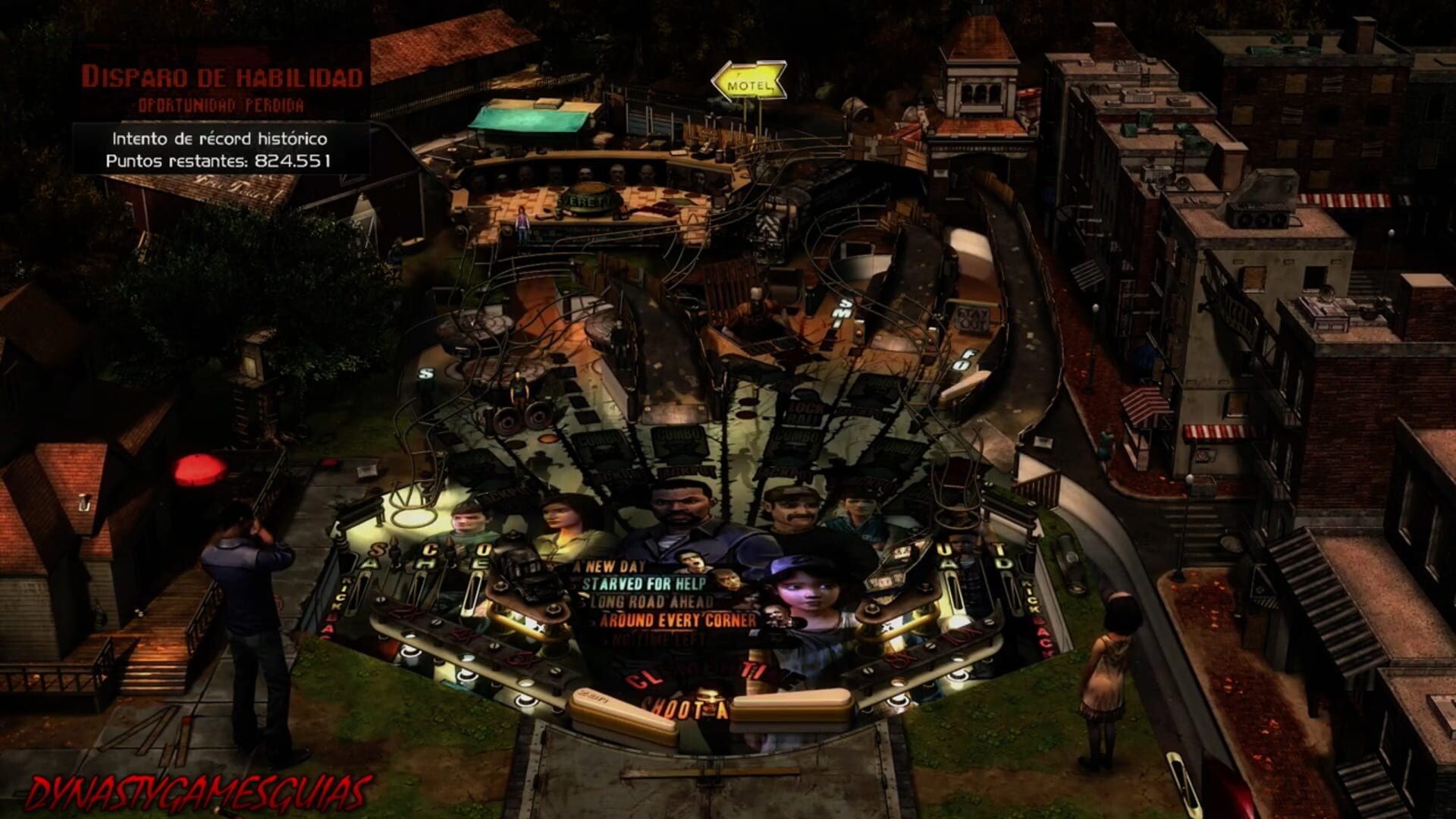 Foto do jogo Pinball FX2: The Walking Dead
