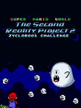 Foto do jogo Super Mario World: The Second Reality Project 2 - Zycloboo's Challenge