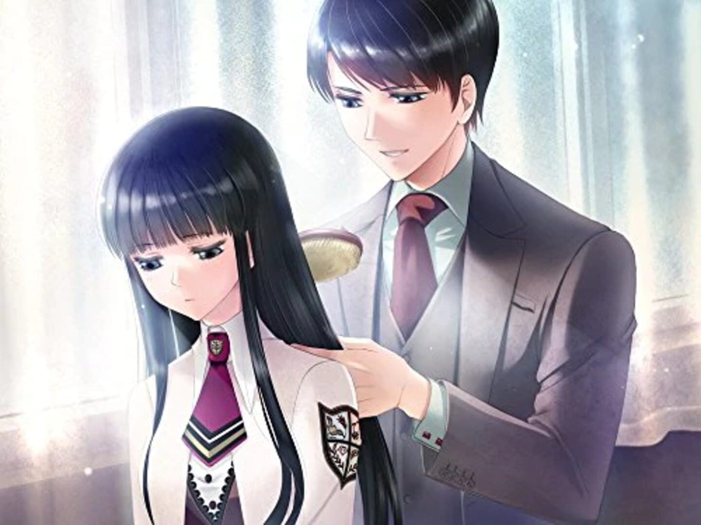 Foto do jogo Torikago no Marriage