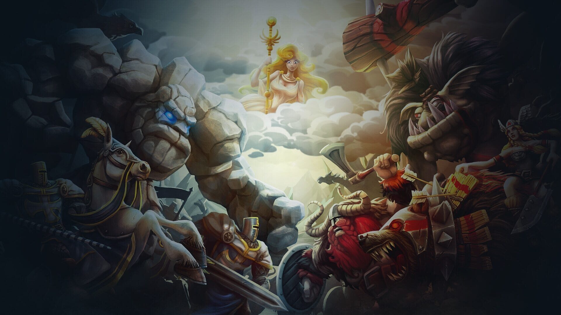 Foto do jogo CastleStorm: Definitive Edition