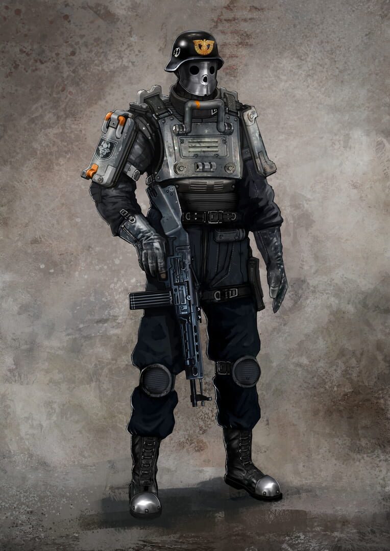 Foto do jogo Wolfenstein: The New Order