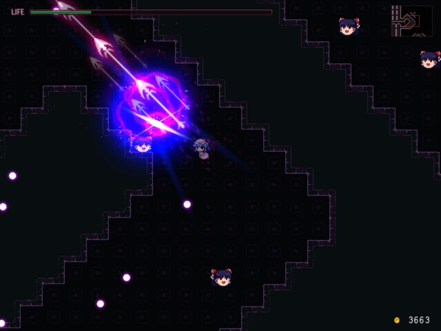 Foto do jogo Bouhou Koumakyou 2