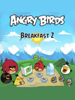 Foto do jogo Angry Birds Breakfast 2
