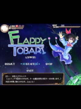 Foto do jogo Flappy Tobari