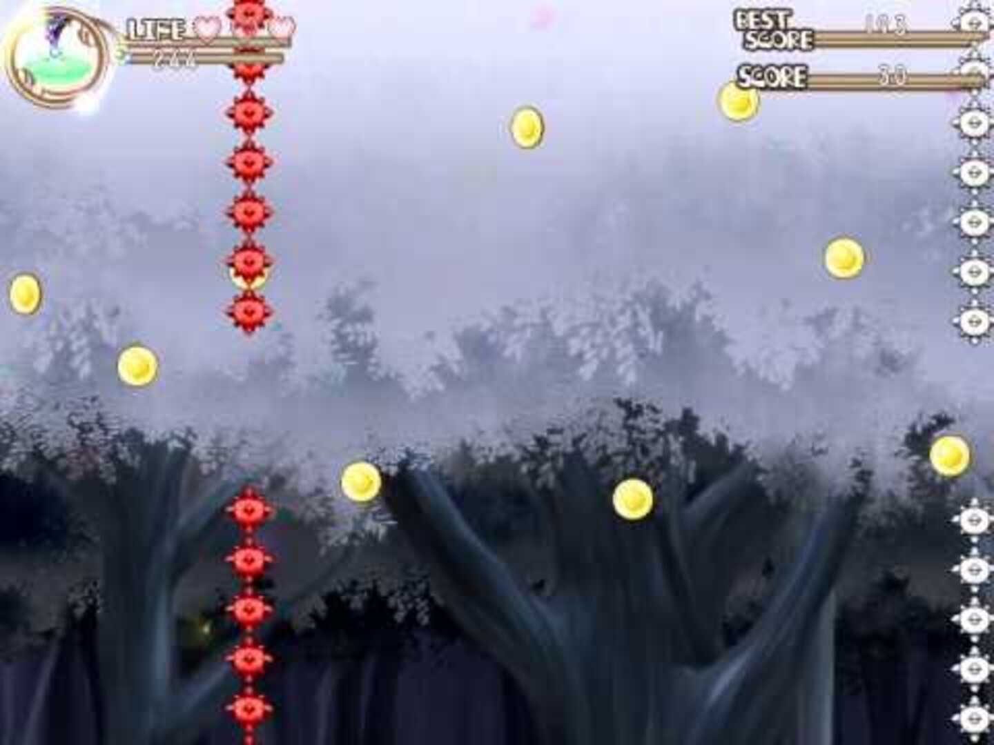 Foto do jogo Flappy Tobari