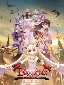 Foto do jogo Bloodline: Last Royal Vampire