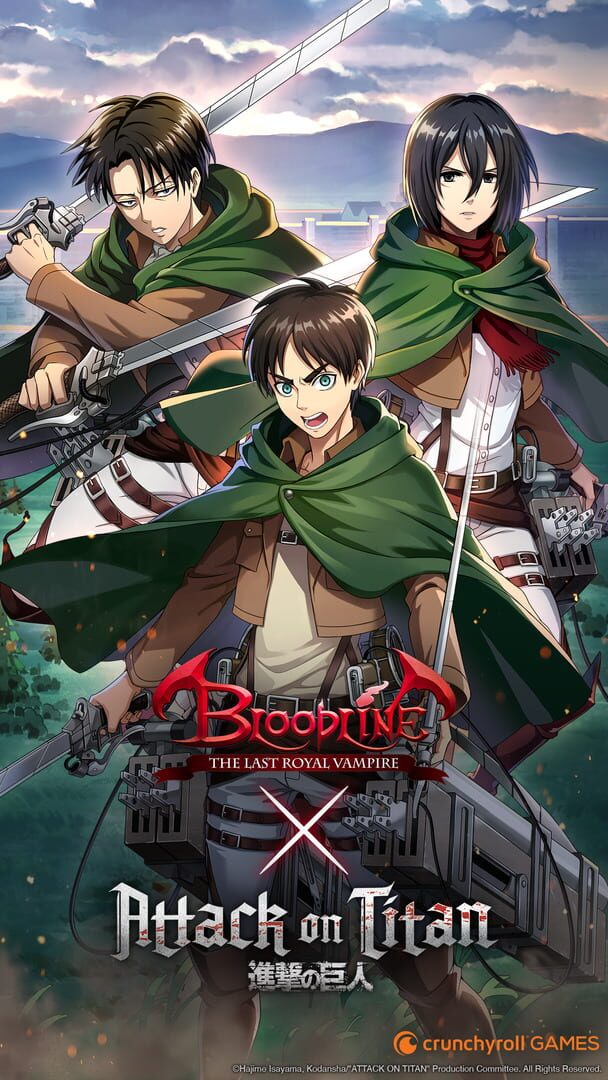 Foto do jogo Bloodline: Last Royal Vampire