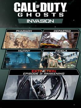 Foto do jogo Call of Duty: Ghosts - Invasion