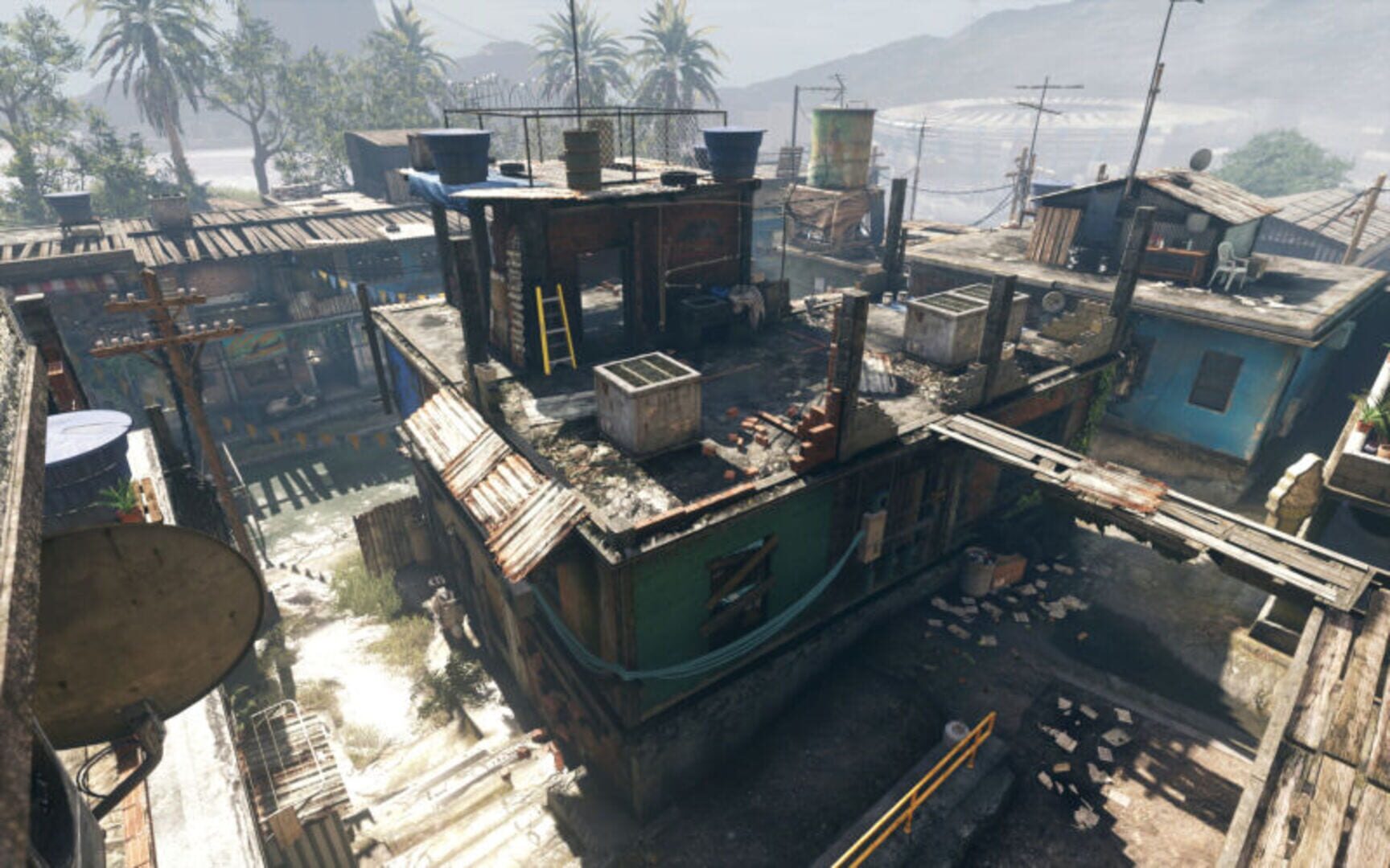 Foto do jogo Call of Duty: Ghosts - Invasion