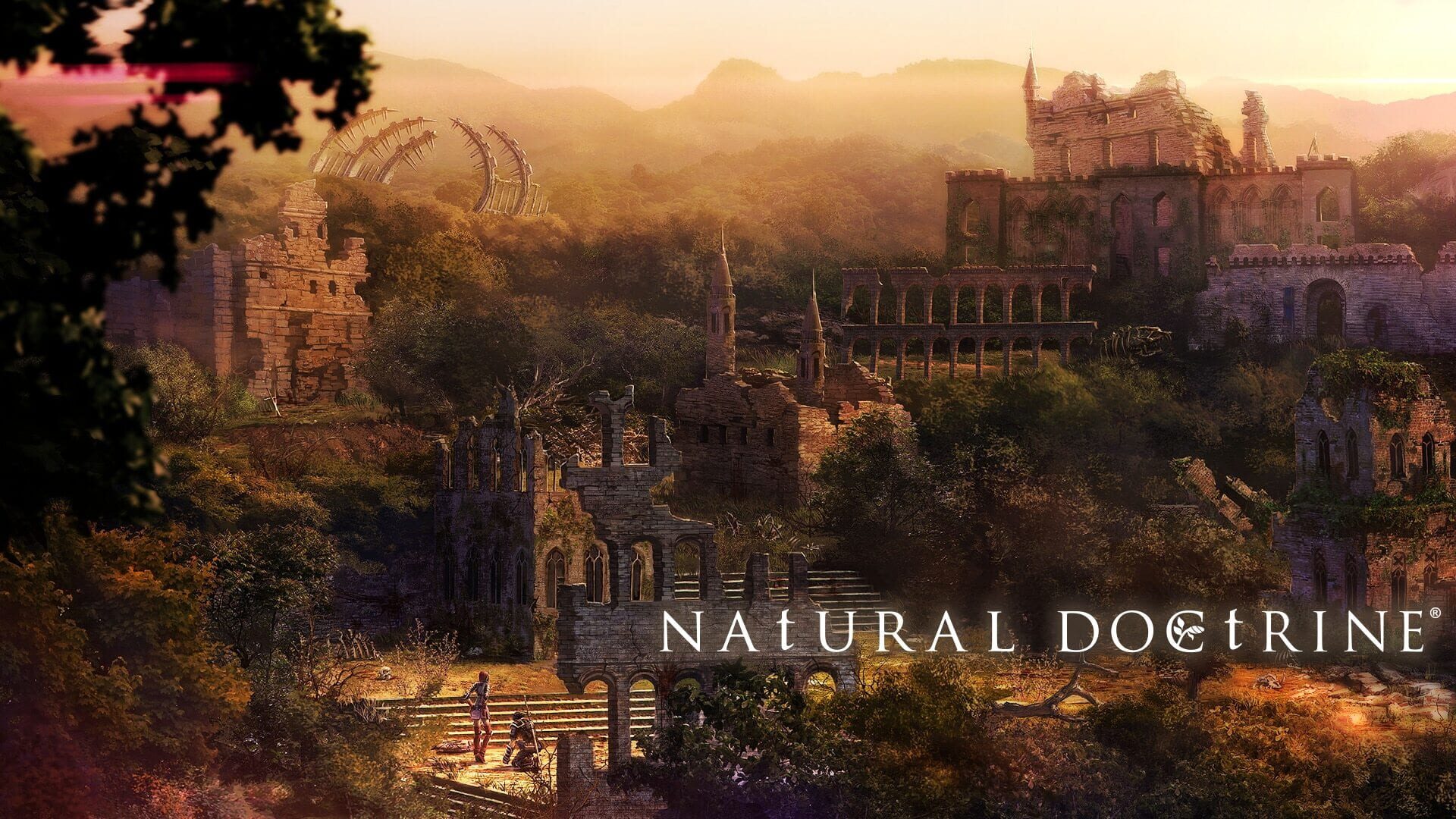 Foto do jogo Natural Doctrine