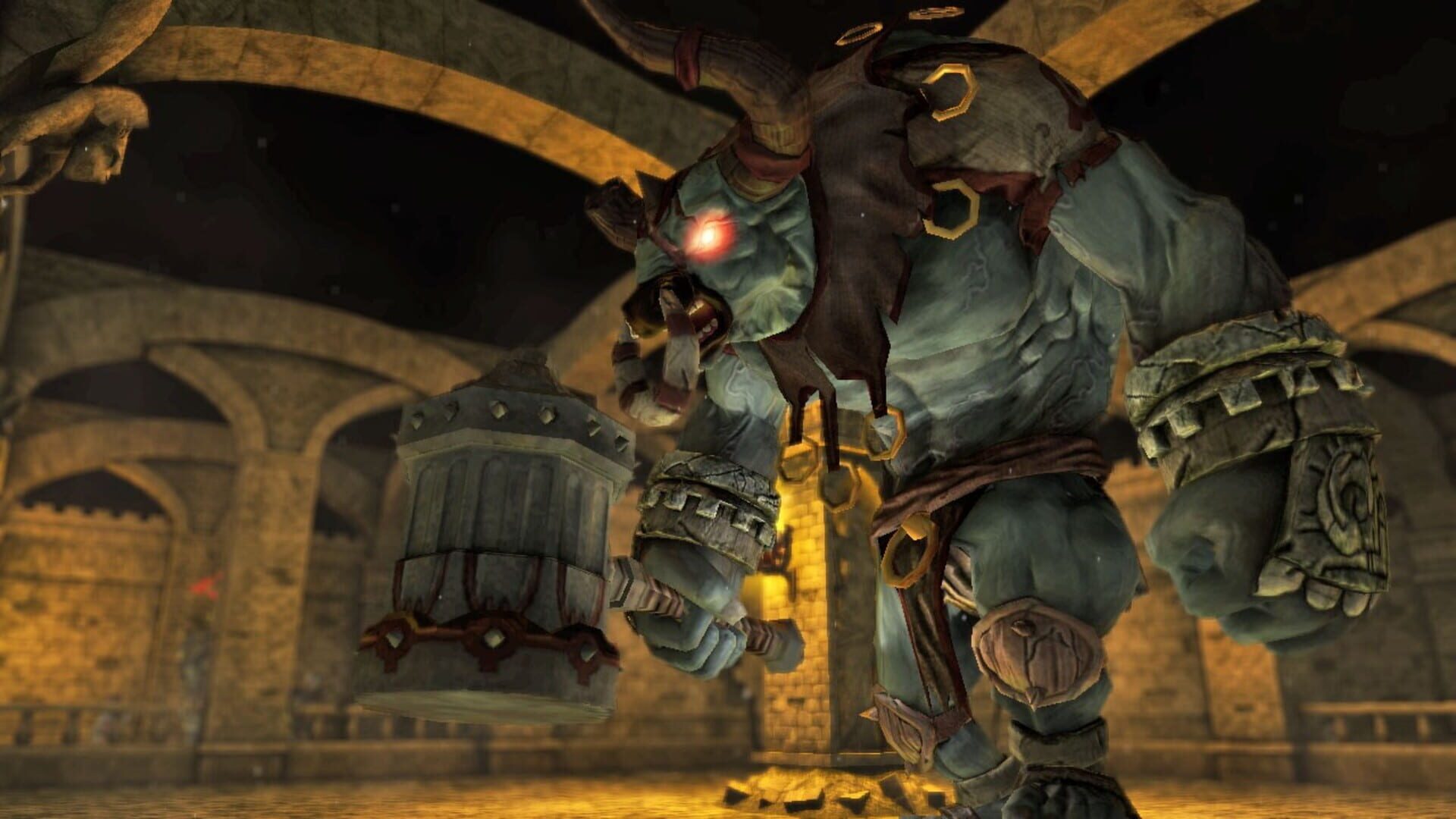 Foto do jogo Natural Doctrine
