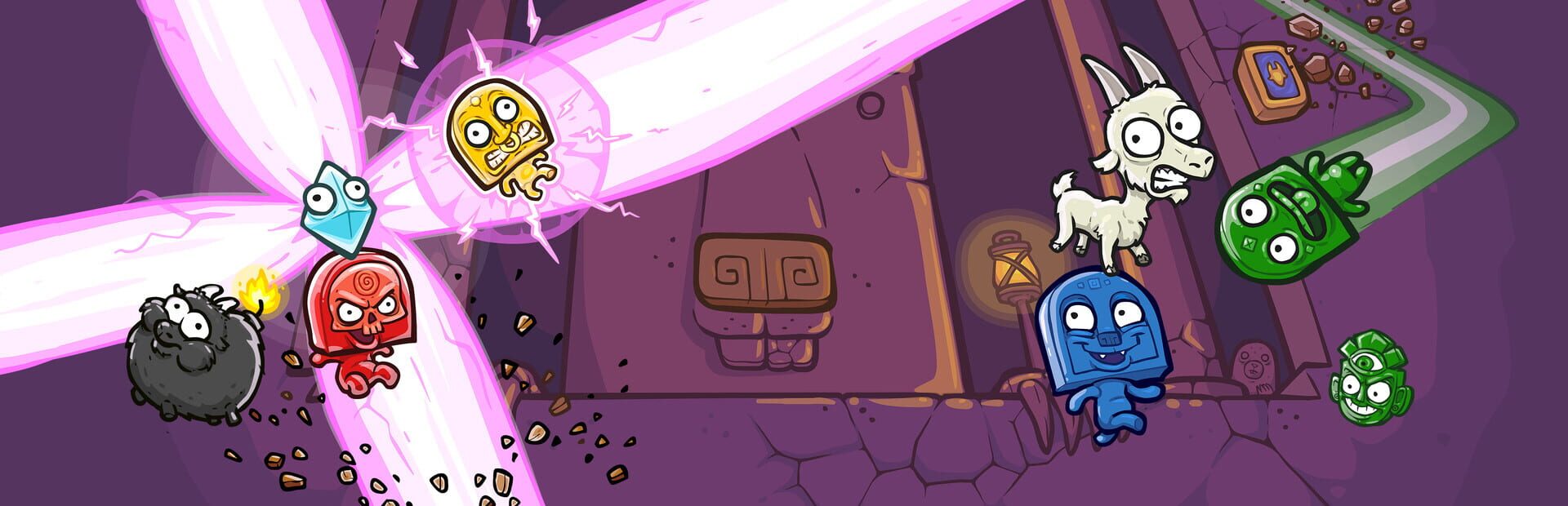 Foto do jogo Toto Temple Deluxe