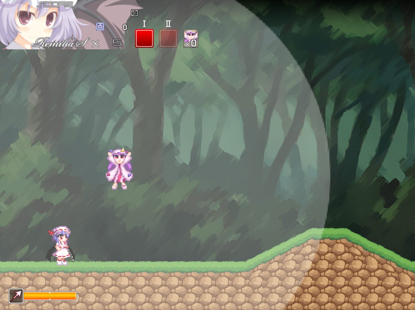 Foto do jogo RemiFla Spirits 2