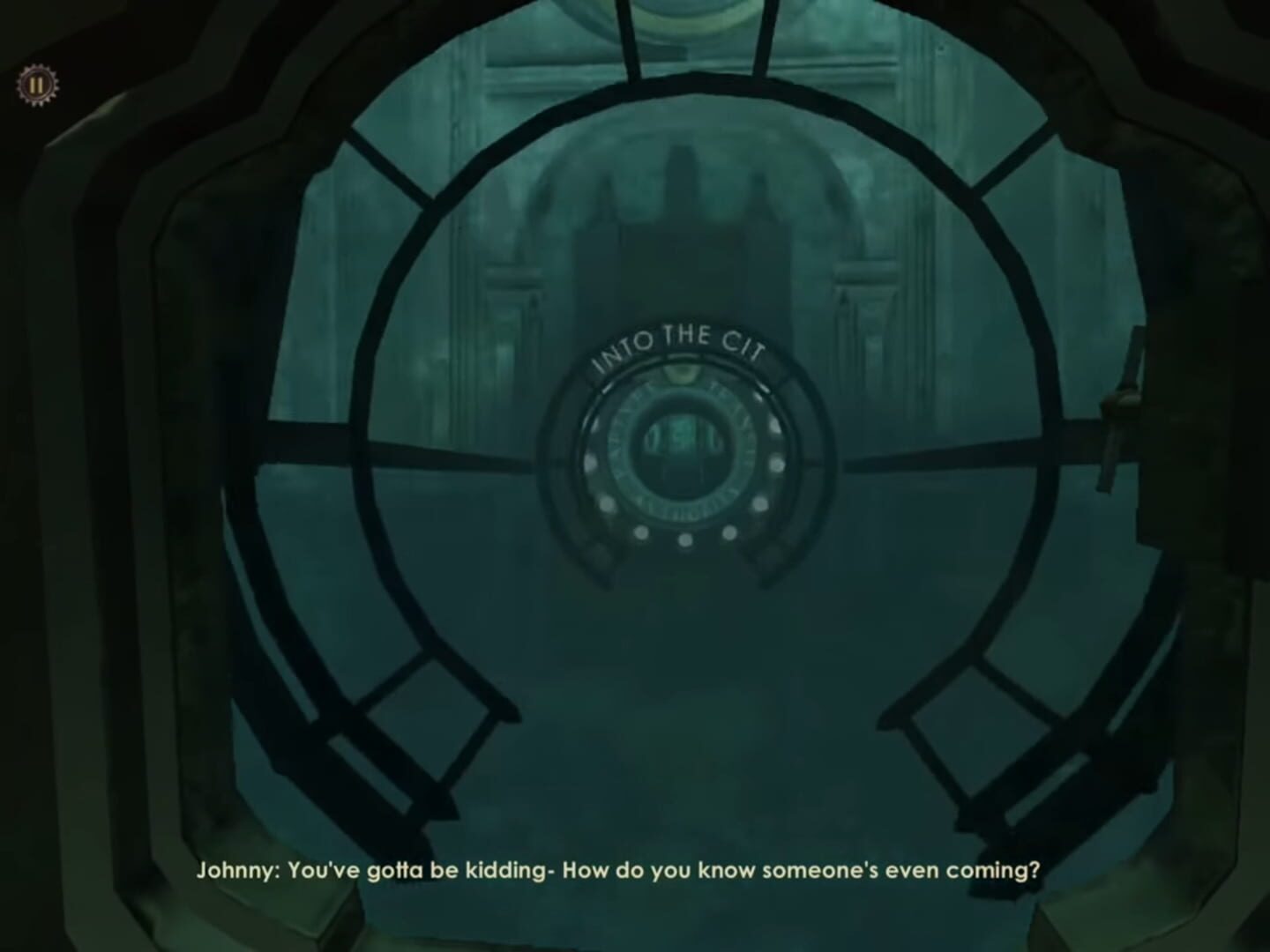Foto do jogo BioShock