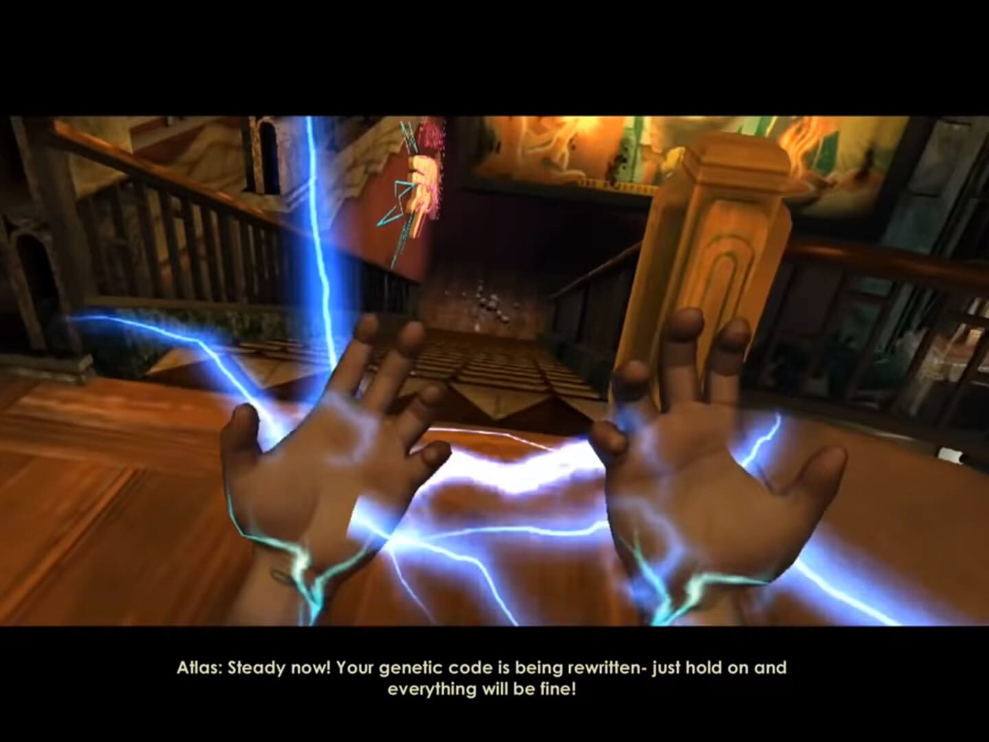 Foto do jogo BioShock