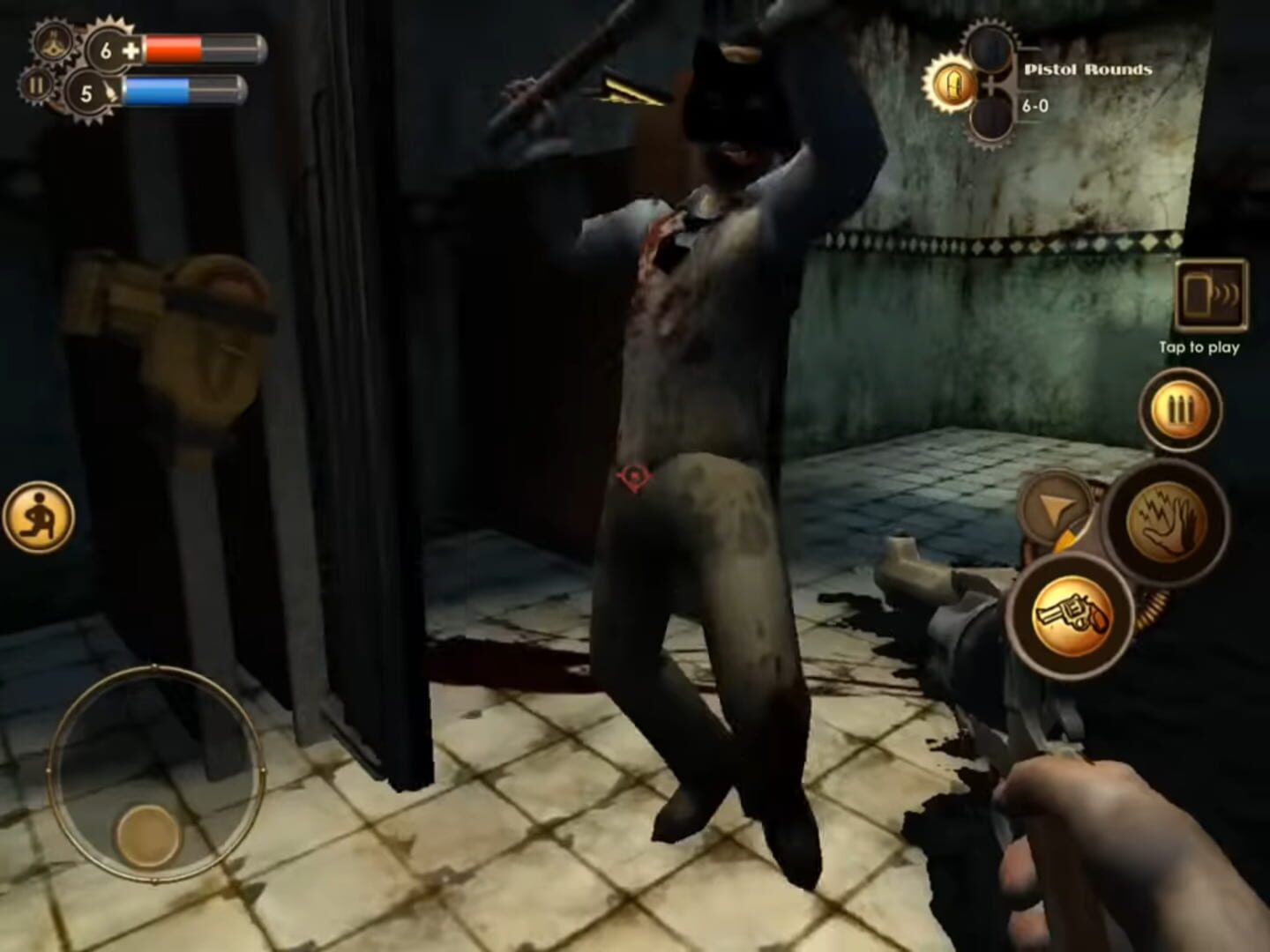 Foto do jogo BioShock