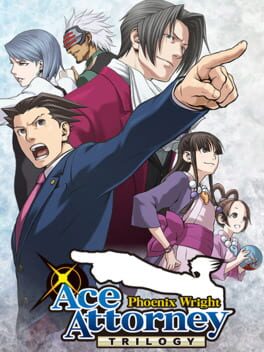Foto do jogo Phoenix Wright: Ace Attorney Trilogy
