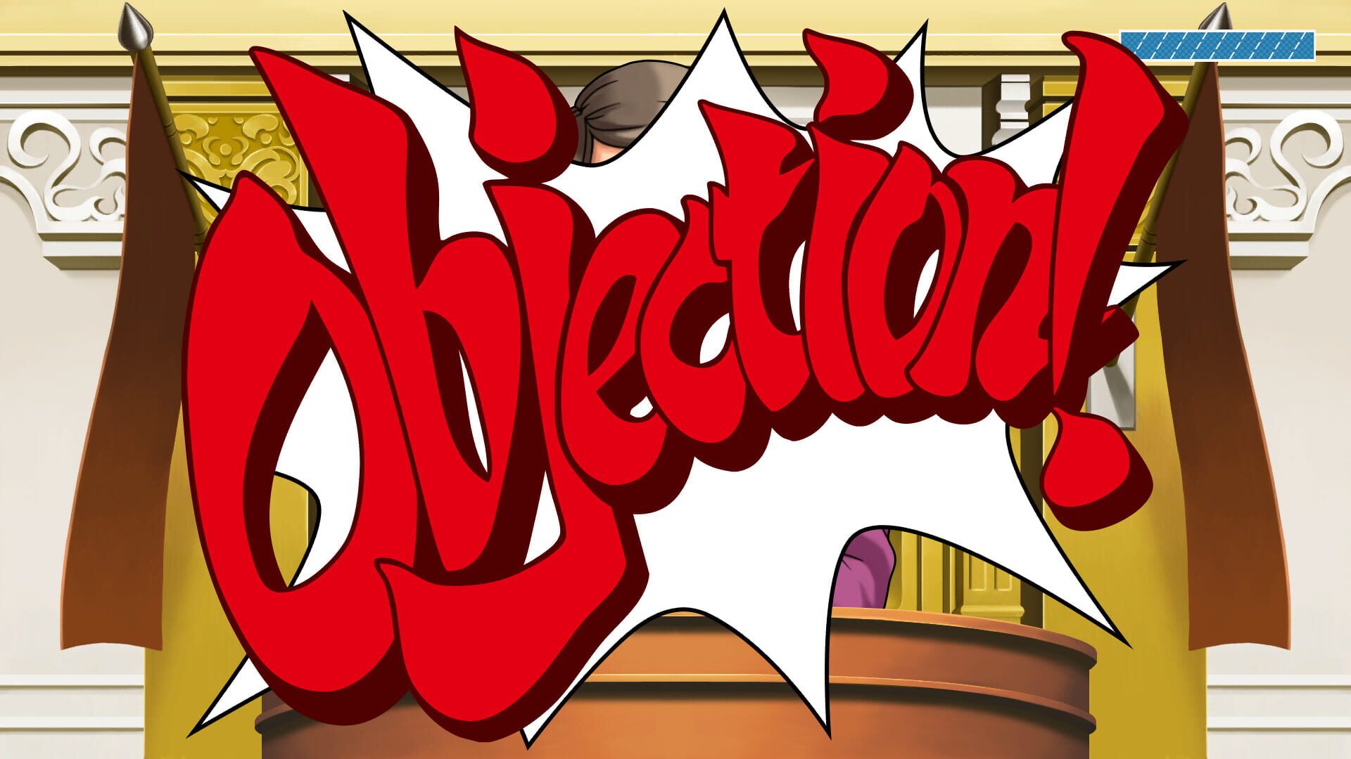 Foto do jogo Phoenix Wright: Ace Attorney Trilogy