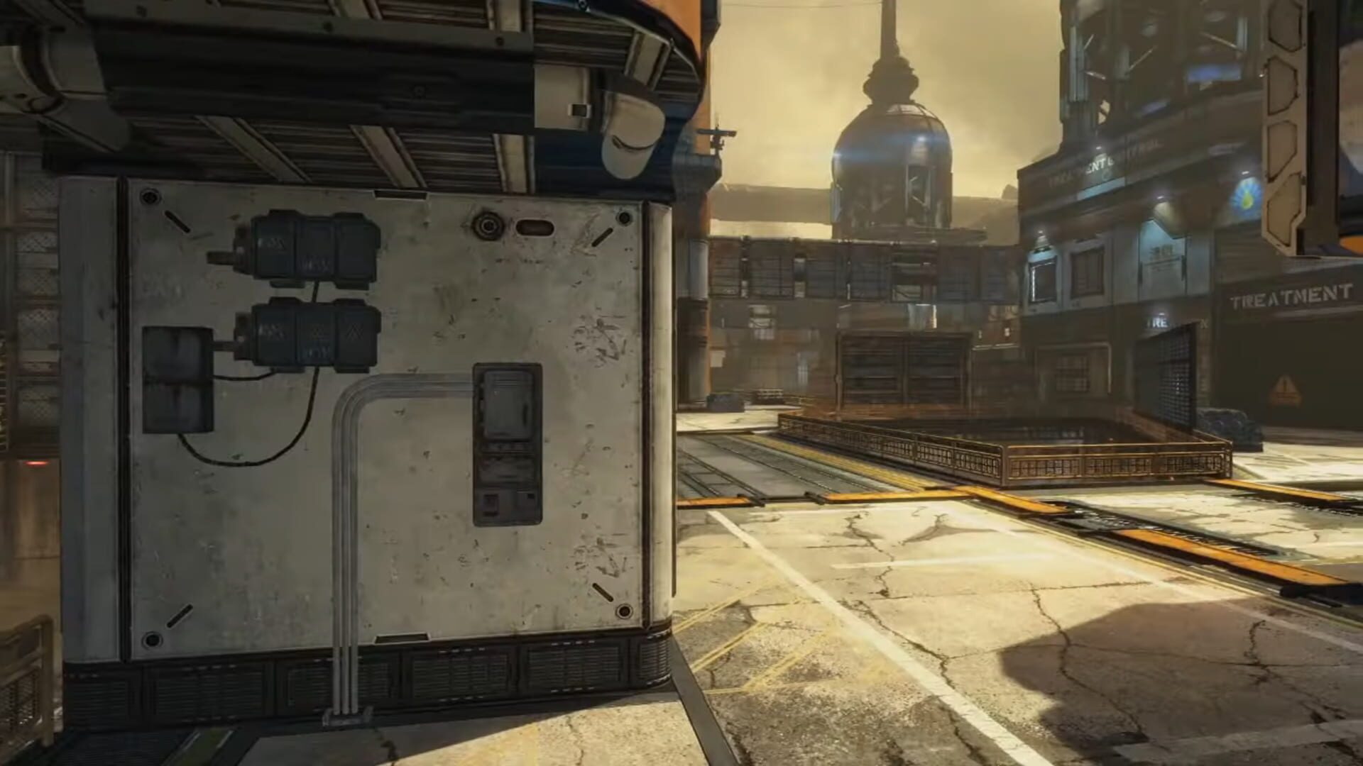 Foto do jogo Titanfall: Expedition