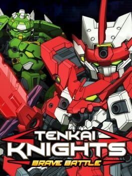 Foto do jogo Tenkai Knights: Brave Battle