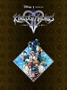 Foto do jogo Kingdom Hearts II Final Mix