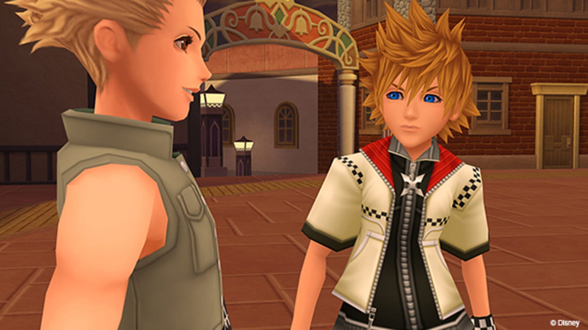 Foto do jogo Kingdom Hearts II Final Mix