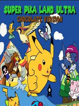 Foto do jogo Super Pika Land Ultra: Chocolate Version