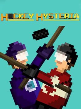 Foto do jogo Hockey Hysteria