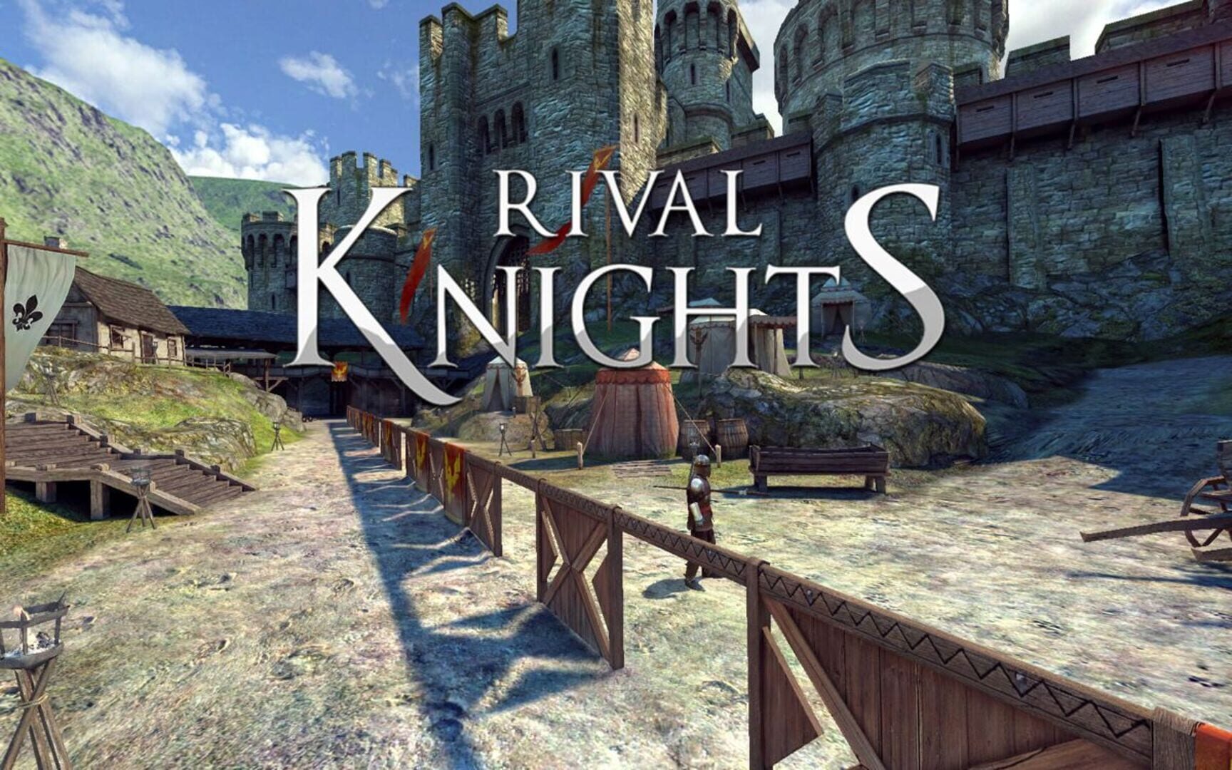 Foto do jogo Rival Knights