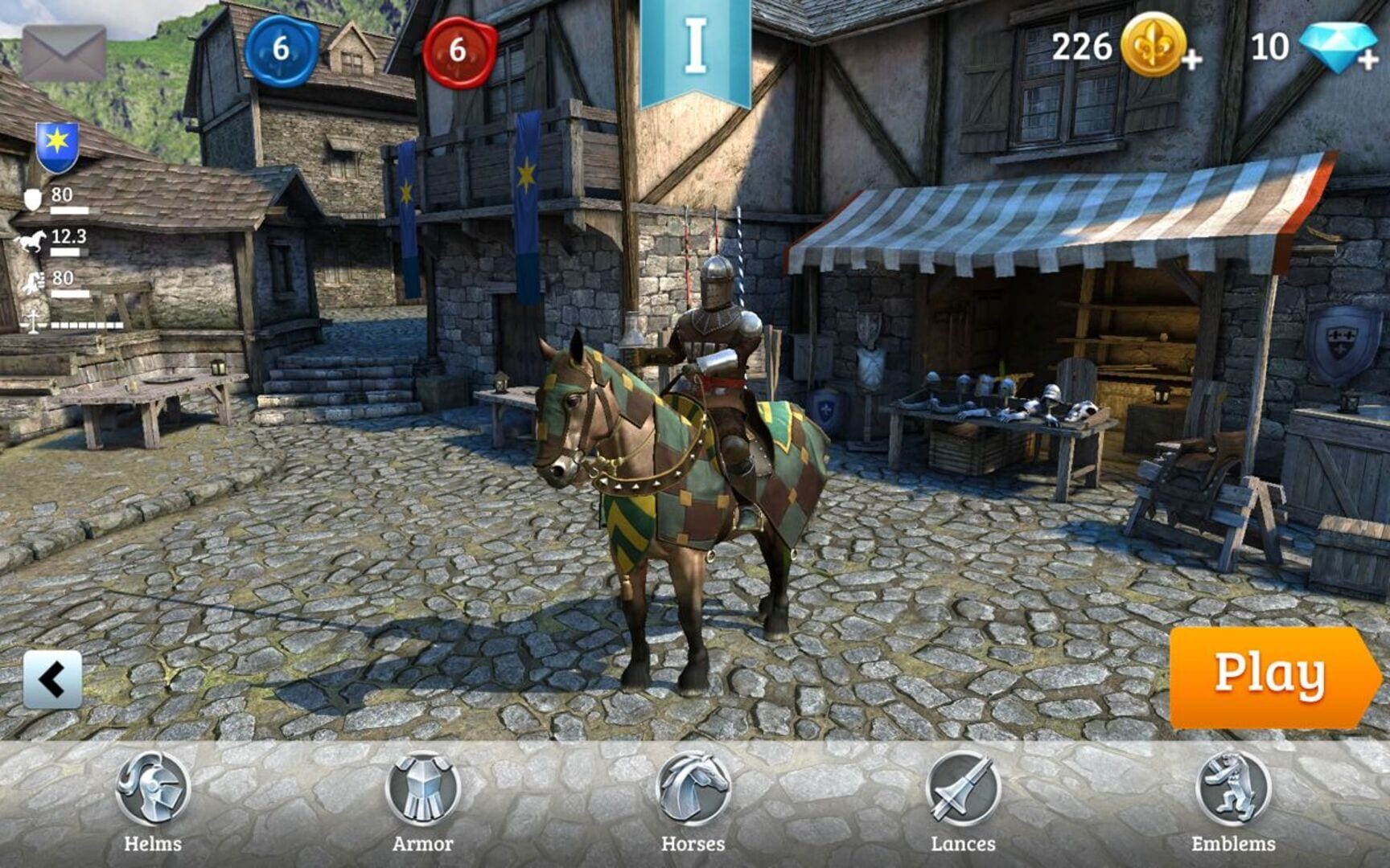 Foto do jogo Rival Knights