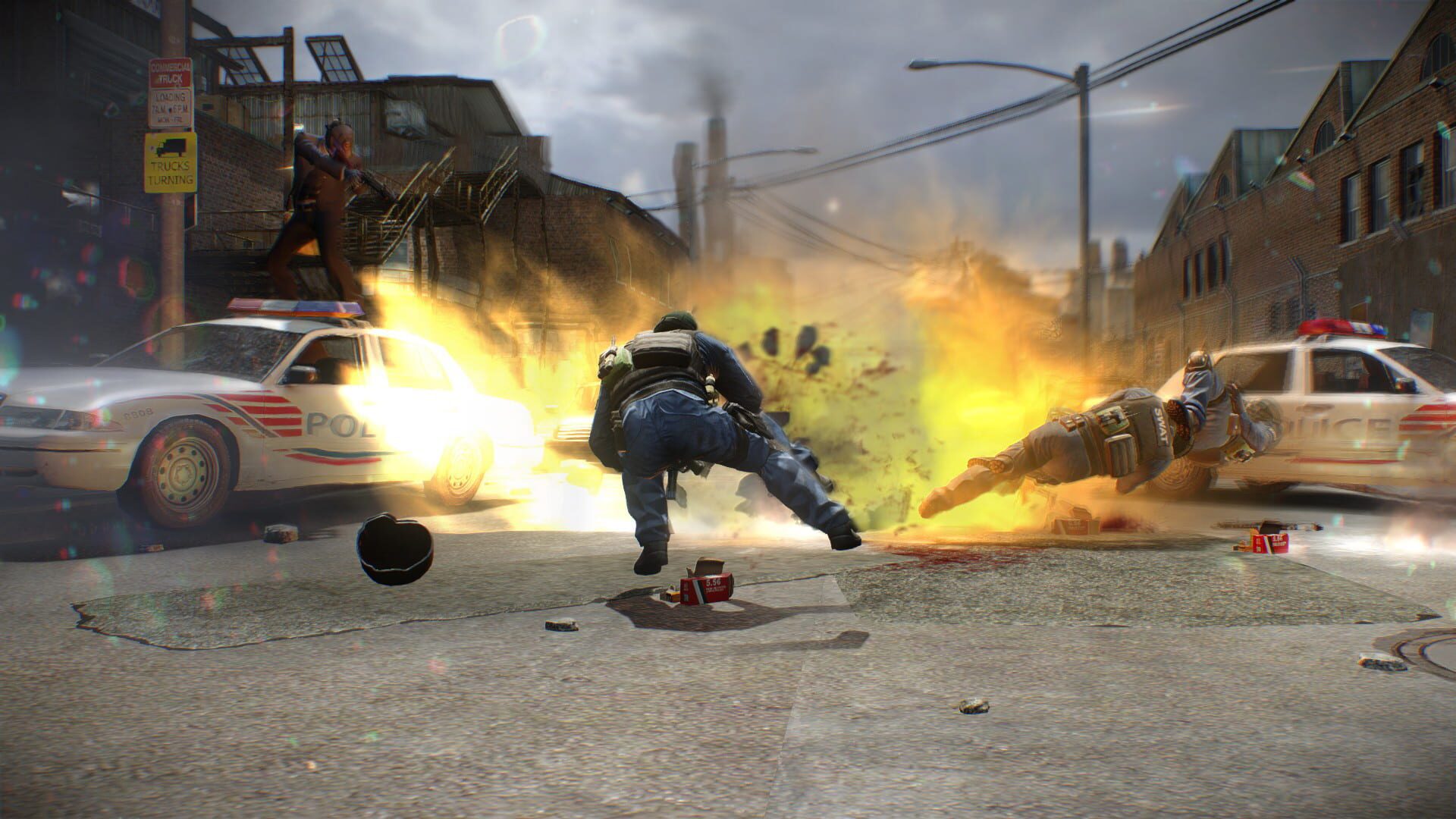 Foto do jogo Payday 2: Gage Assault Pack
