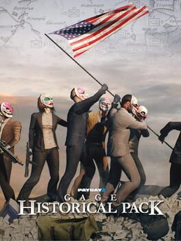Foto do jogo Payday 2: Gage Historical Pack