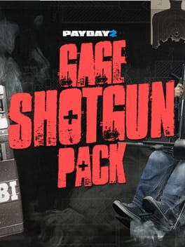 Foto do jogo Payday 2: Gage Shotgun Pack