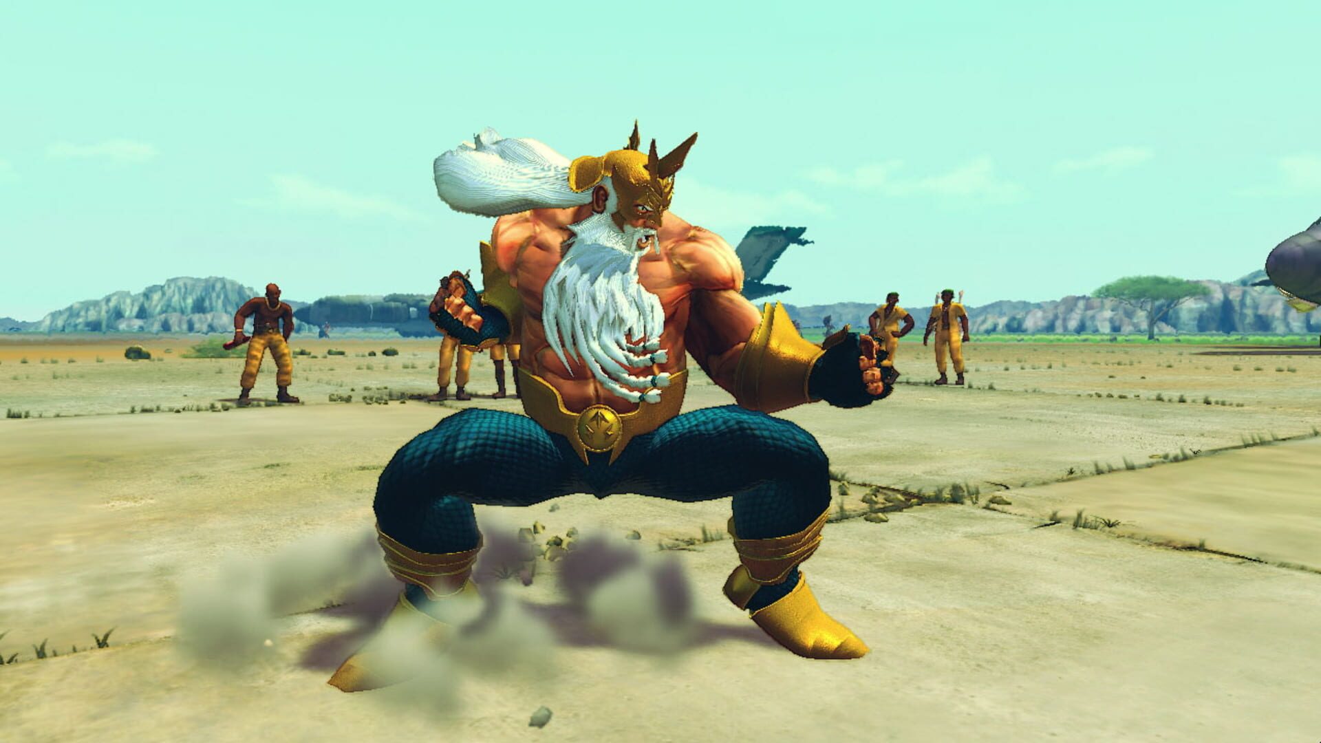 Foto do jogo Ultra Street Fighter IV: Shoryuken Vacation Pack