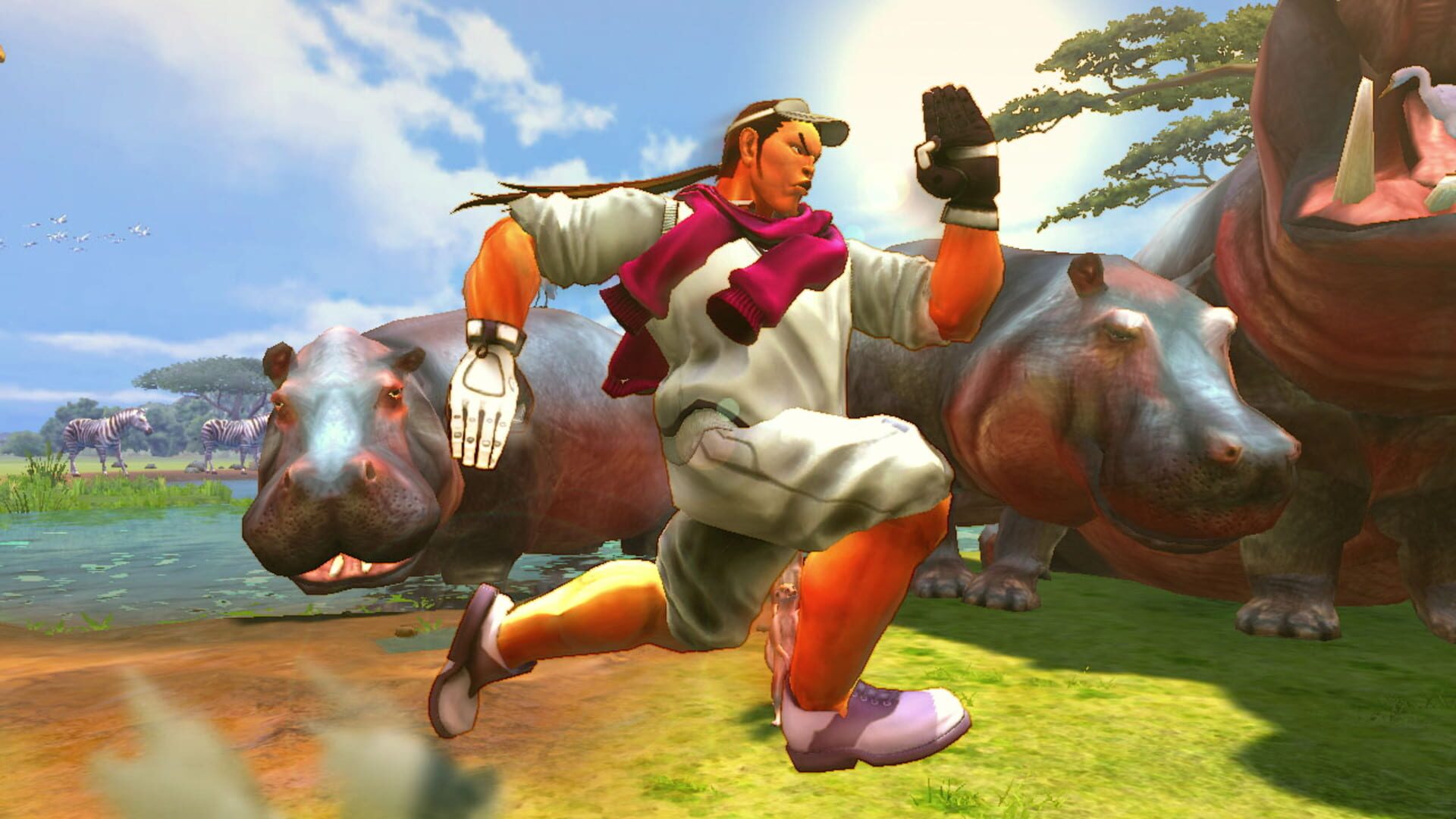 Foto do jogo Ultra Street Fighter IV: Shoryuken Vacation Pack