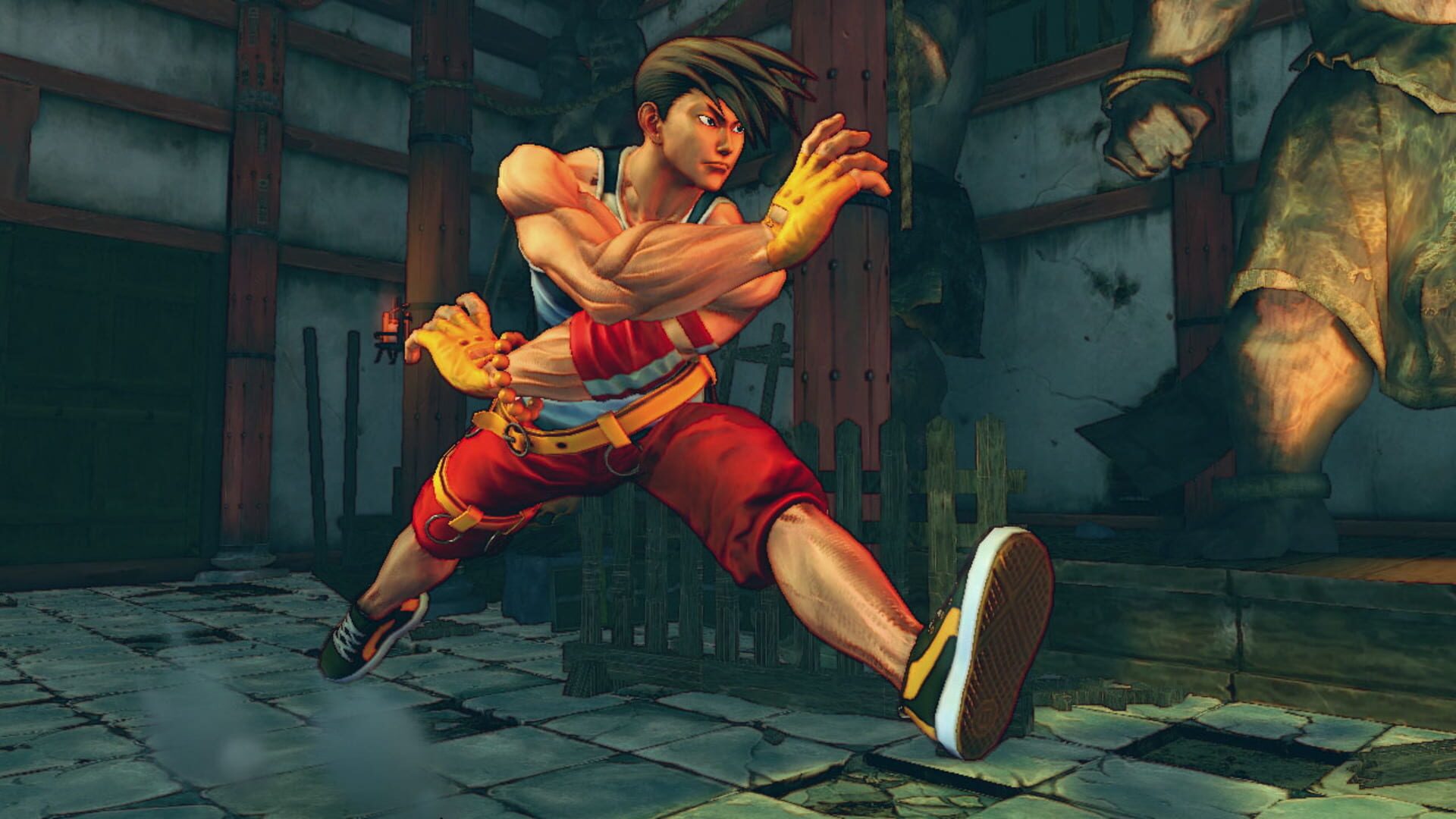 Foto do jogo Ultra Street Fighter IV: Arcade Challengers Vacation Pack