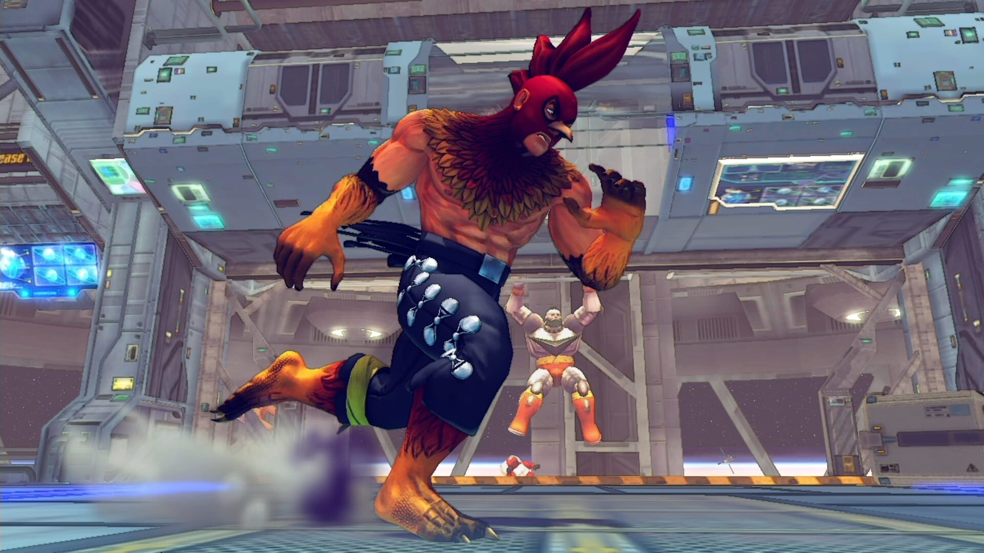 Foto do jogo Ultra Street Fighter IV: Brawler Wild Pack