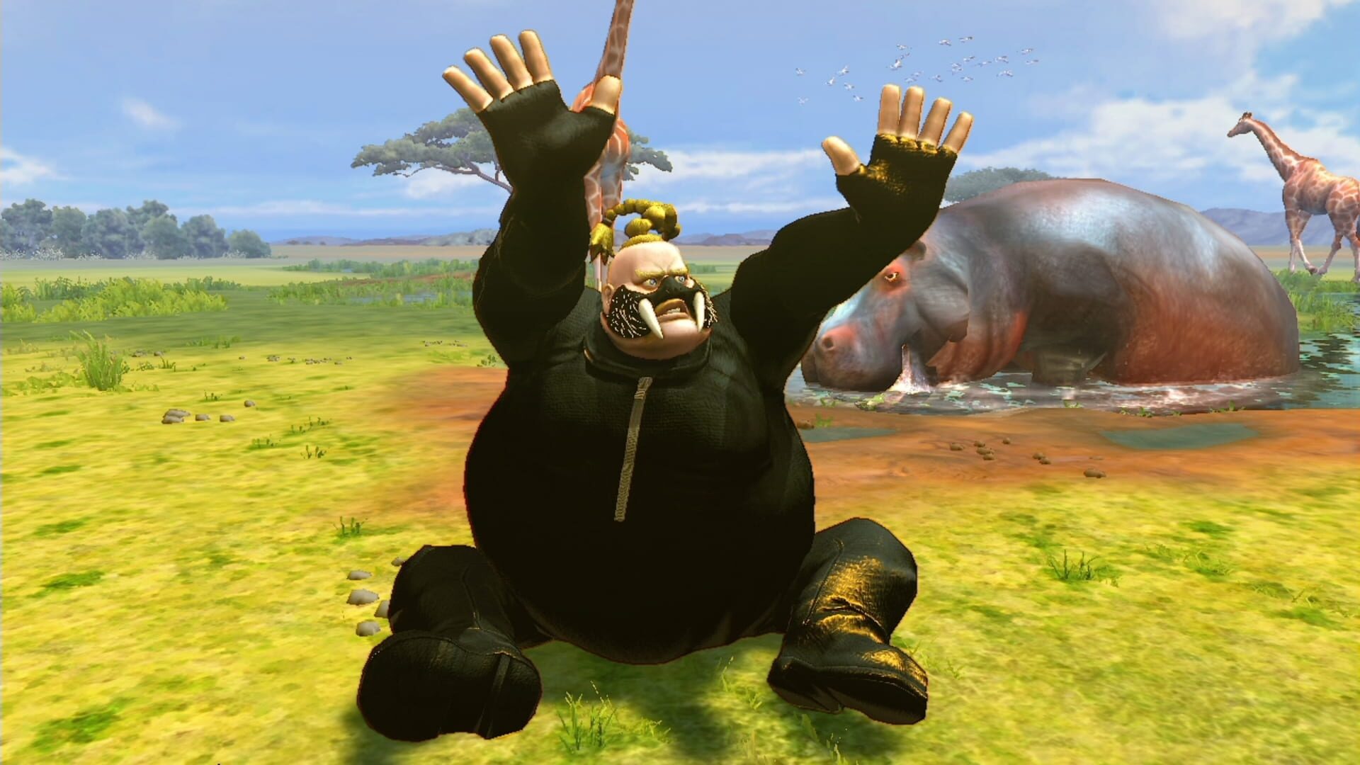 Foto do jogo Ultra Street Fighter IV: Brawler Wild Pack